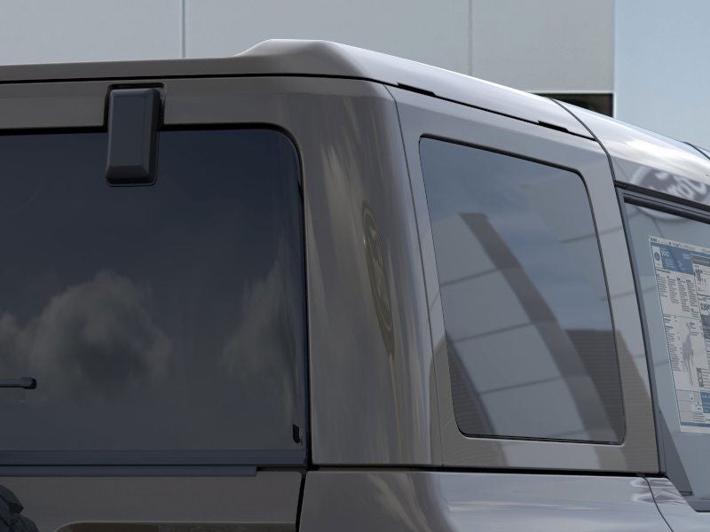 2025 Ford Bronco Badlands®