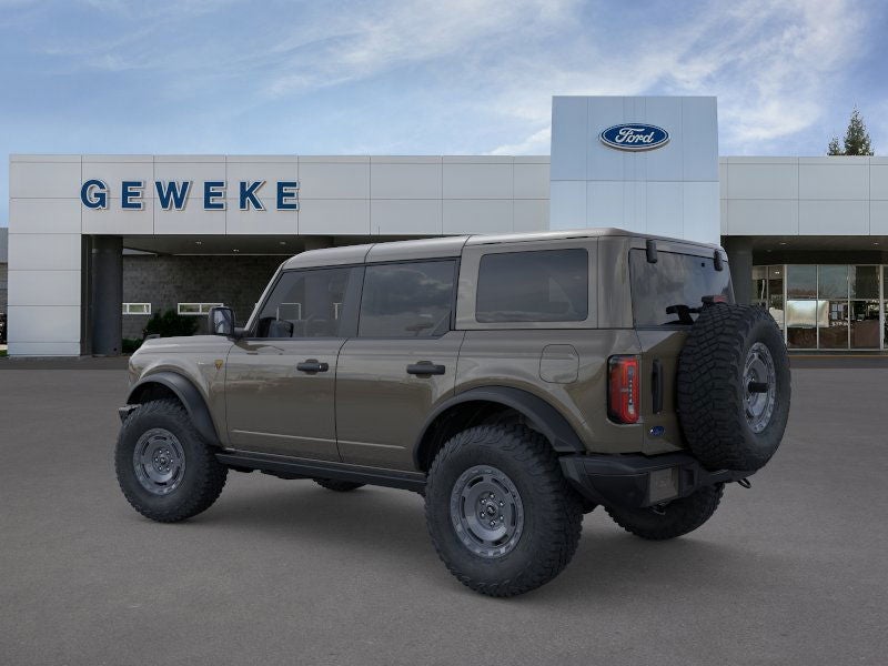 2025 Ford Bronco Badlands®