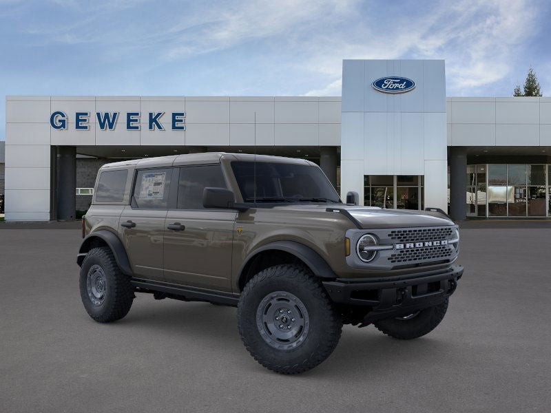 2025 Ford Bronco Badlands®