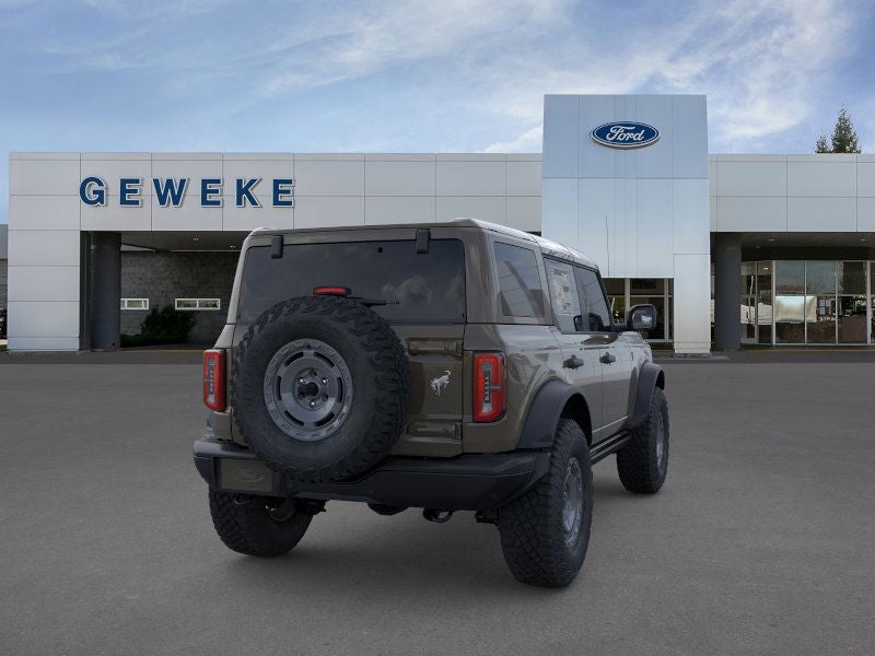 2025 Ford Bronco Badlands®