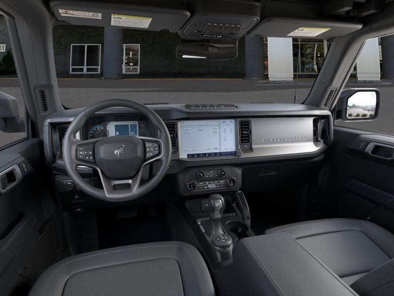 2025 Ford Bronco Badlands®