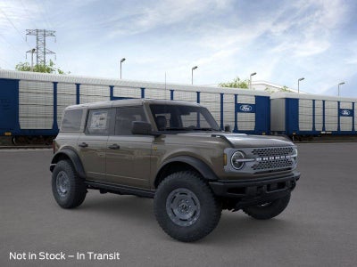 2025 Ford Bronco Badlands®