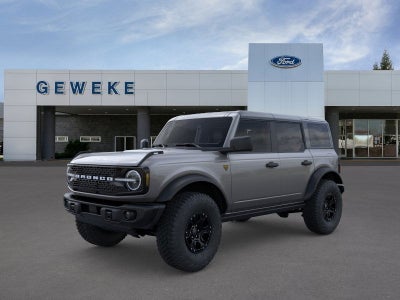 2026 Ford Bronco Badlands®