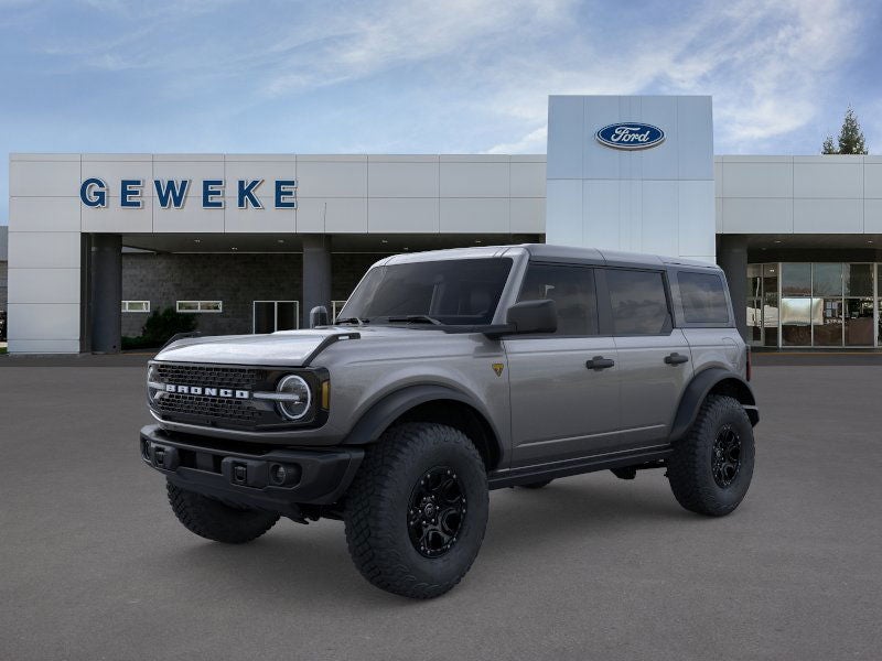 2026 Ford Bronco Badlands®