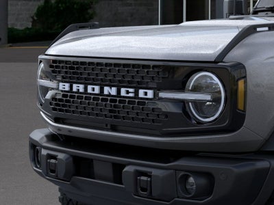 2026 Ford Bronco Badlands®