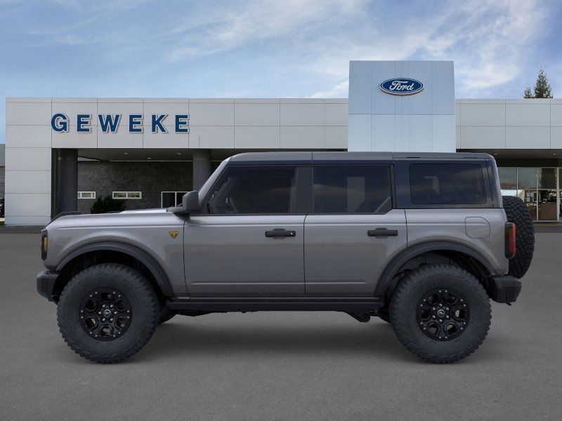 2026 Ford Bronco Badlands®