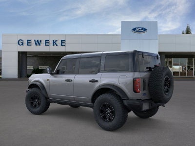 2026 Ford Bronco Badlands®