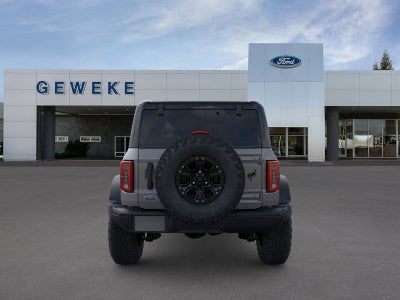 2026 Ford Bronco Badlands®