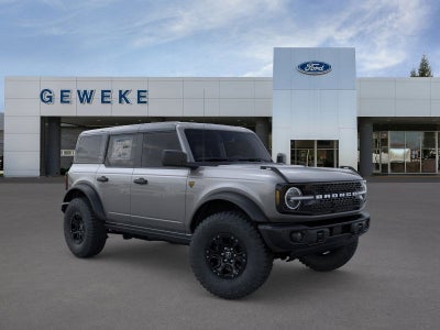 2026 Ford Bronco Badlands®