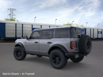 2026 Ford Bronco Badlands®
