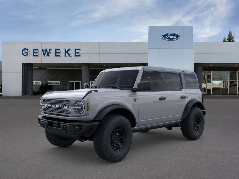 2026 Ford Bronco Badlands®