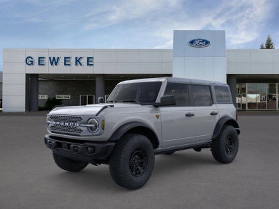 2026 Ford Bronco Badlands®