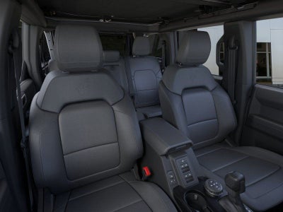 2026 Ford Bronco Badlands®