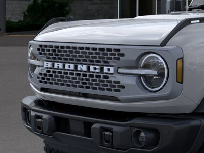 2026 Ford Bronco Badlands®