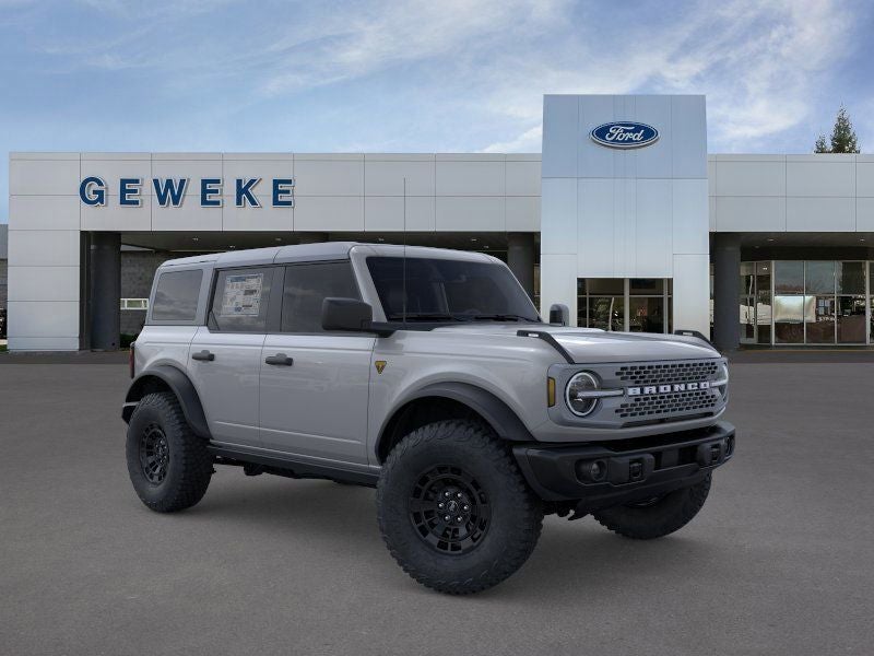 2026 Ford Bronco Badlands®