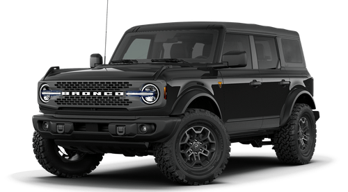 2026 Ford Bronco Badlands®