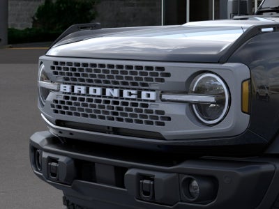 2026 Ford Bronco Badlands®