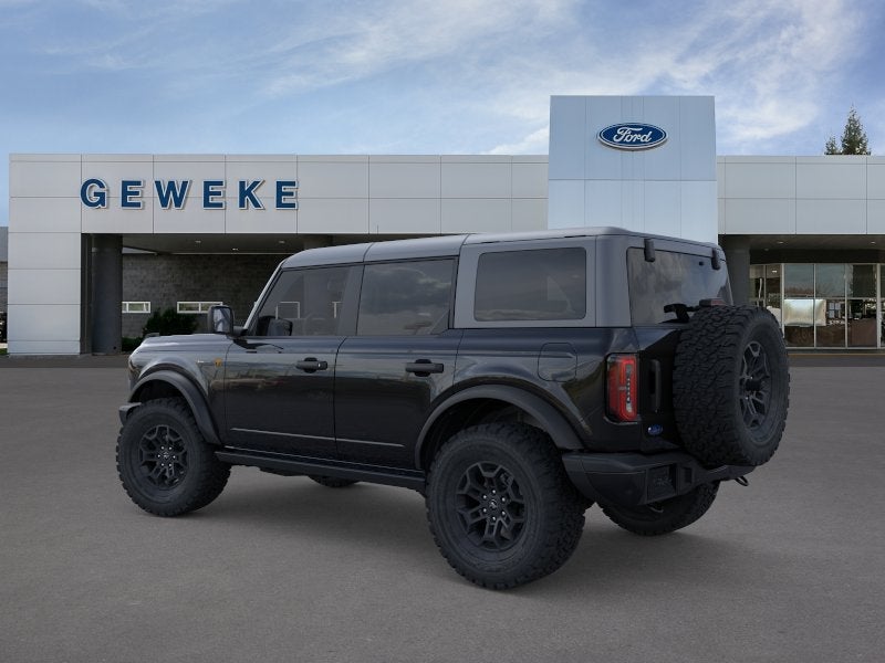 2026 Ford Bronco Badlands®