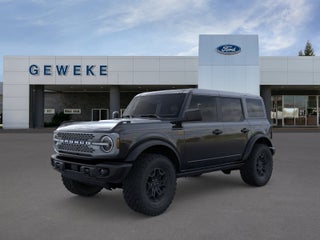 2026 Ford Bronco Badlands®
