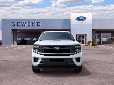 2027 Ford Expedition MAX Platinum