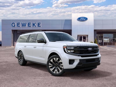2027 Ford Expedition MAX Platinum