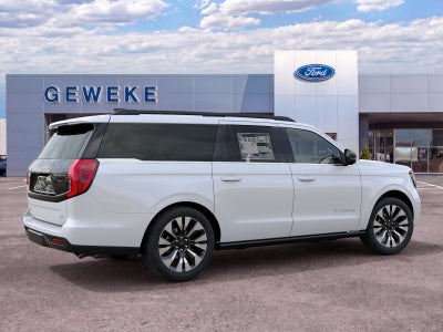 2027 Ford Expedition MAX Platinum