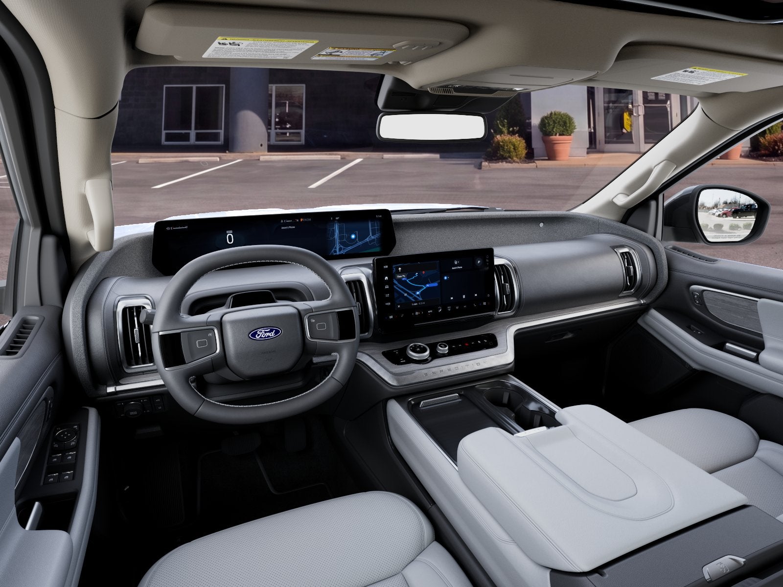2027 Ford Expedition MAX Platinum