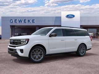 2027 Ford Expedition MAX Platinum
