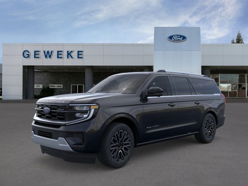 2026 Ford Expedition MAX Platinum®
