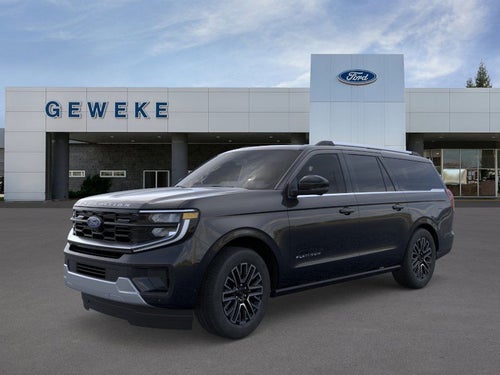 2026 Ford Expedition MAX Platinum®