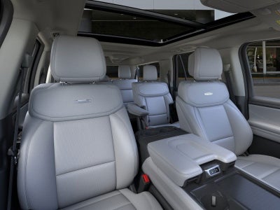 2026 Ford Expedition MAX Platinum®