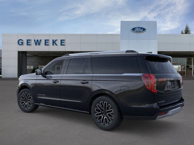 2026 Ford Expedition MAX Platinum®