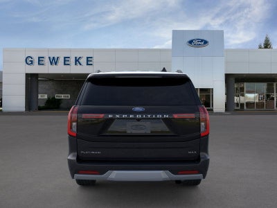 2026 Ford Expedition MAX Platinum®