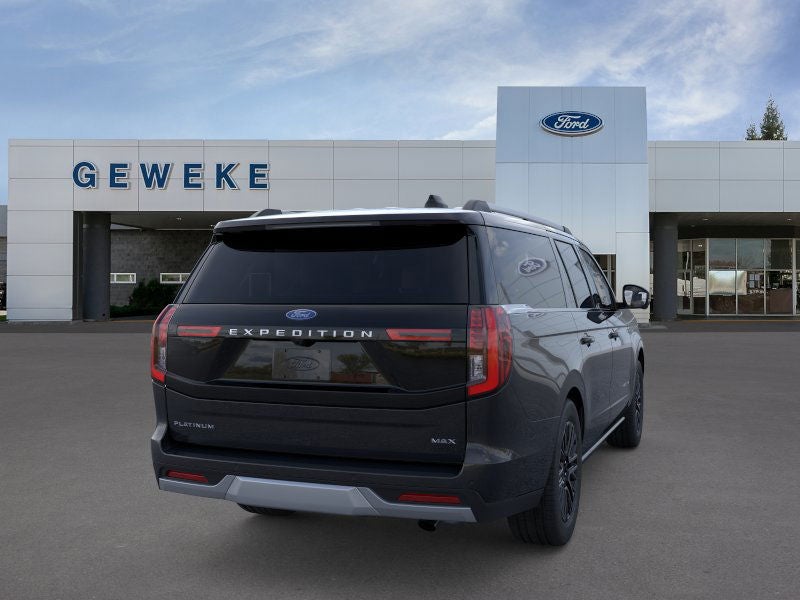 2026 Ford Expedition MAX Platinum®
