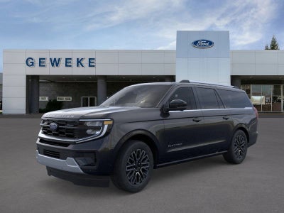 2026 Ford Expedition MAX Platinum®