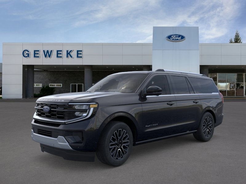 2026 Ford Expedition MAX Platinum®
