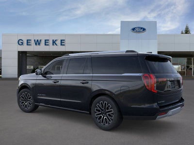 2026 Ford Expedition MAX Platinum®