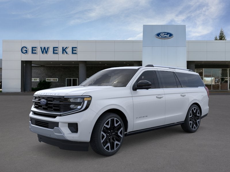 2026 Ford Expedition's photo