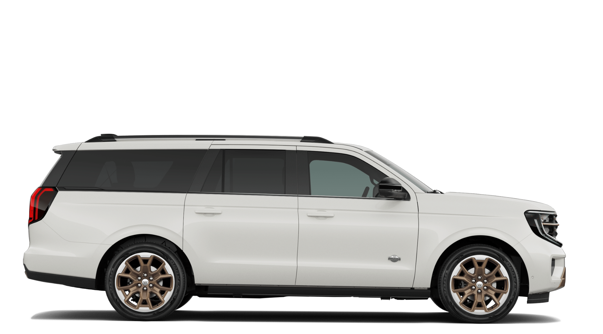 2026 Ford Expedition MAX King Ranch®