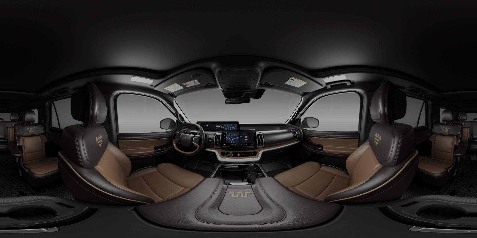 2026 Ford Expedition MAX King Ranch®
