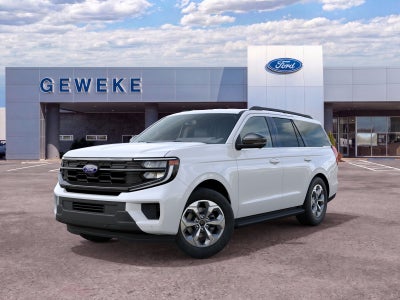 2027 Ford Expedition Active