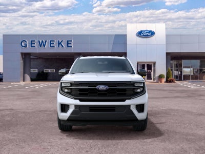 2027 Ford Expedition Active