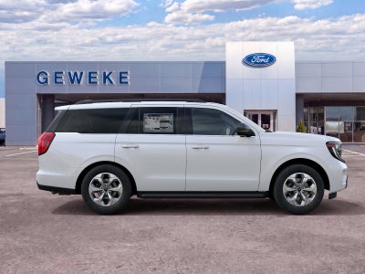 2027 Ford Expedition Active