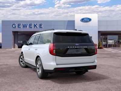 2027 Ford Expedition Active