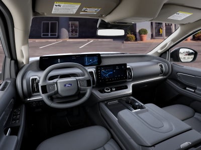 2027 Ford Expedition Active