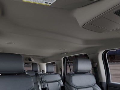 2027 Ford Expedition Active