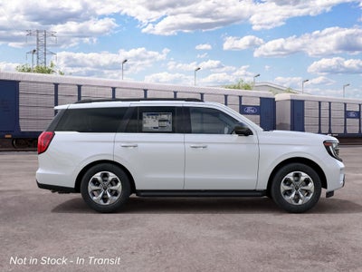 2027 Ford Expedition Active