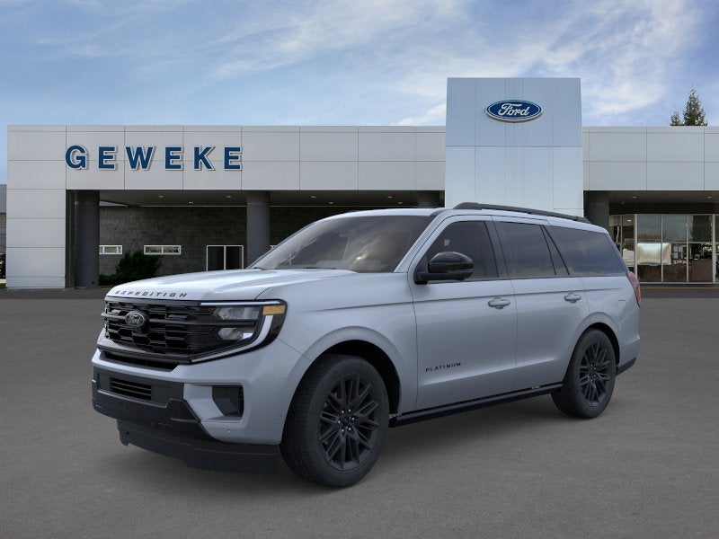 2026 Ford Expedition Platinum®