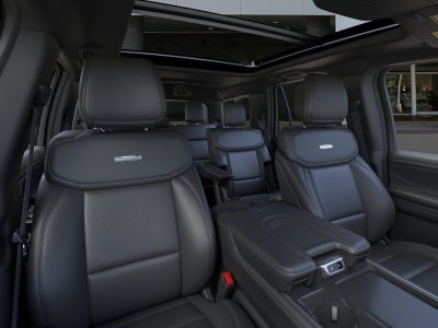 2026 Ford Expedition Platinum®