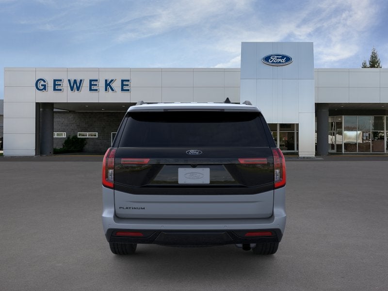 2026 Ford Expedition Platinum®